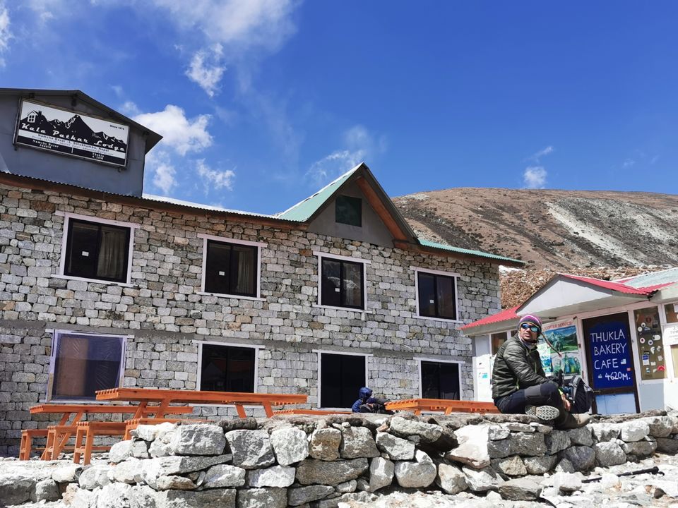 Photo of कैसे करें एवेरेस्ट बेस कैंप का सस्ता ट्रेक by Pankaj Mehta Traveller
