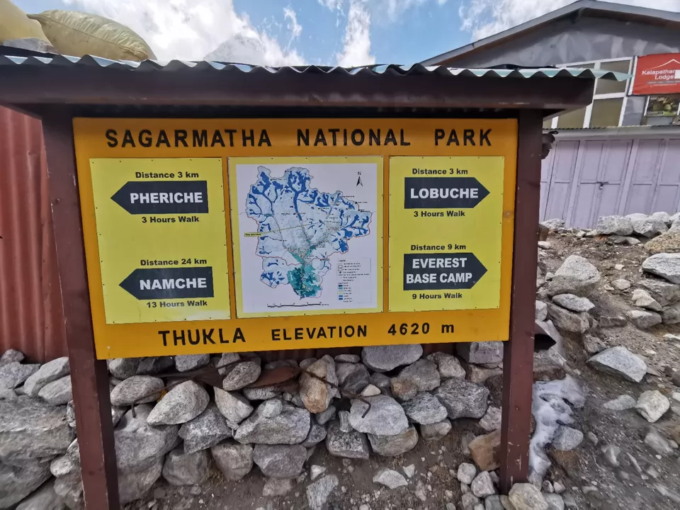 Photo of कैसे करें एवेरेस्ट बेस कैंप का सस्ता ट्रेक by Pankaj Mehta Traveller