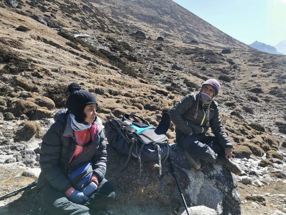Photo of कैसे करें एवेरेस्ट बेस कैंप का सस्ता ट्रेक by Pankaj Mehta Traveller