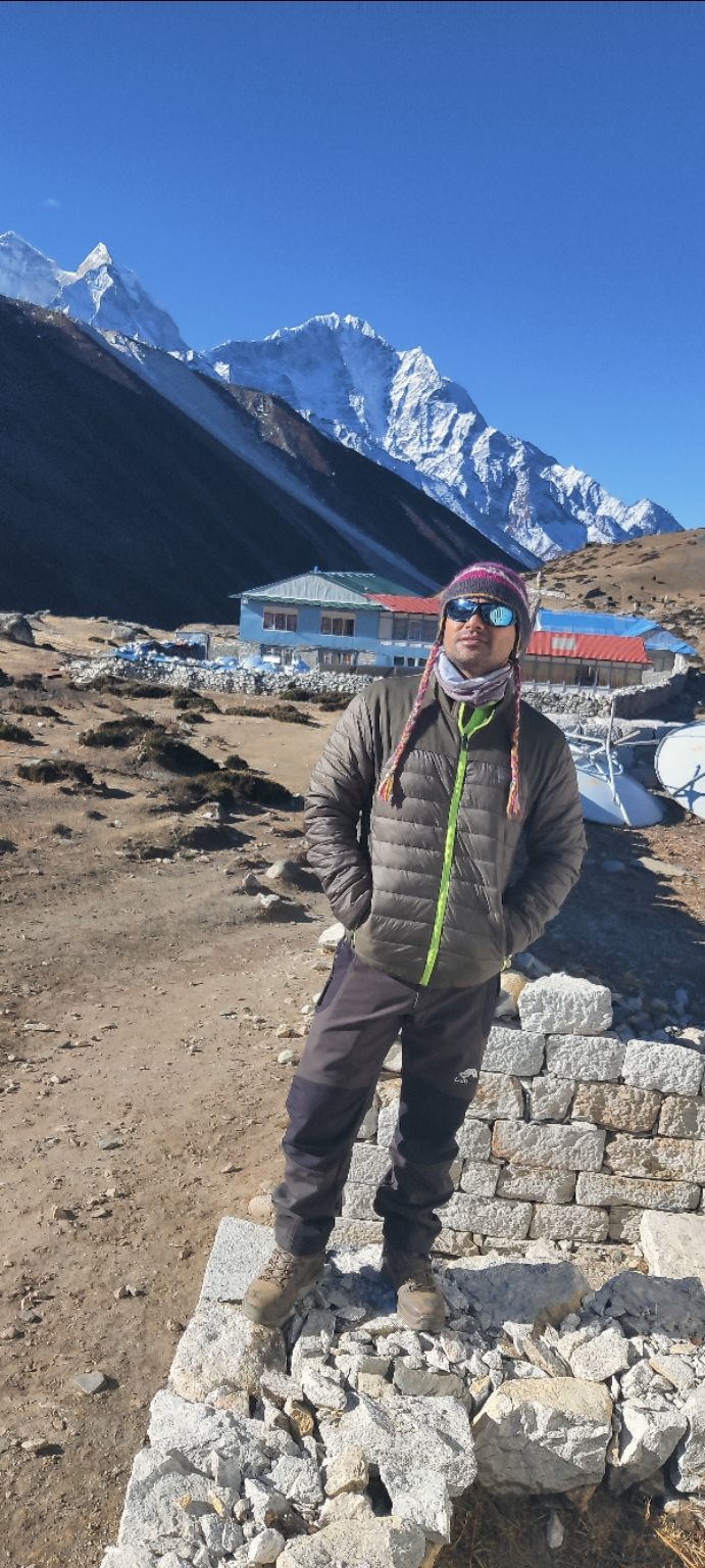Photo of कैसे करें एवेरेस्ट बेस कैंप का सस्ता ट्रेक by Pankaj Mehta Traveller