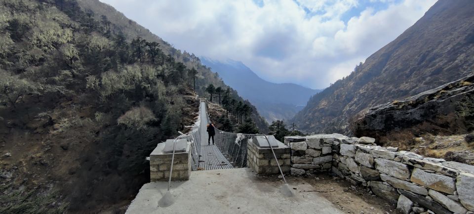 Photo of कैसे करें एवेरेस्ट बेस कैंप का सस्ता ट्रेक by Pankaj Mehta Traveller