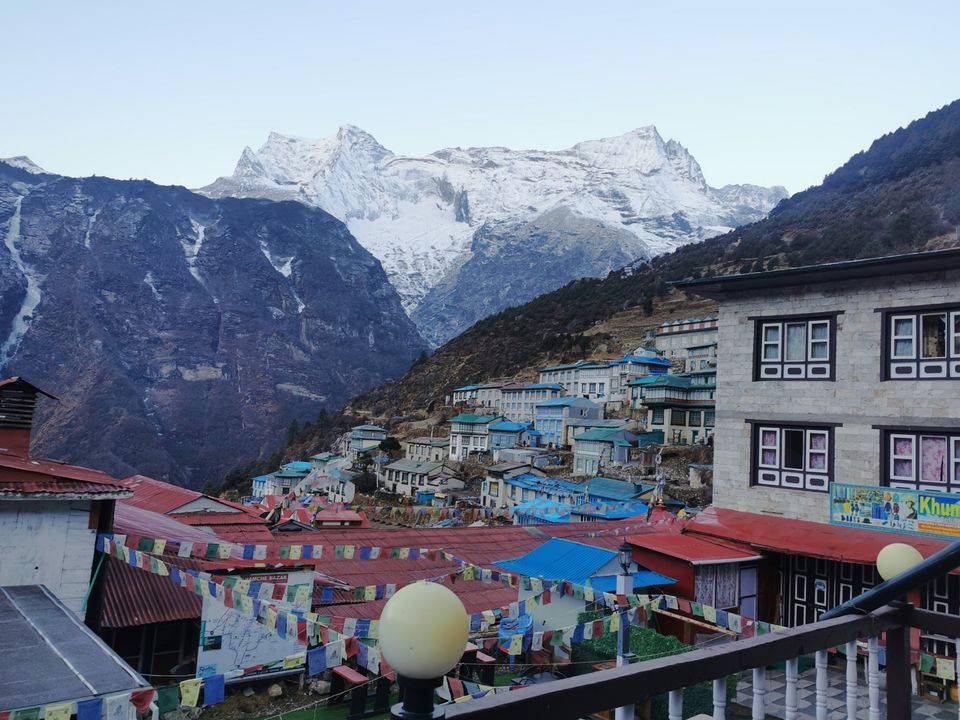 Photo of कैसे करें एवेरेस्ट बेस कैंप का सस्ता ट्रेक by Pankaj Mehta Traveller