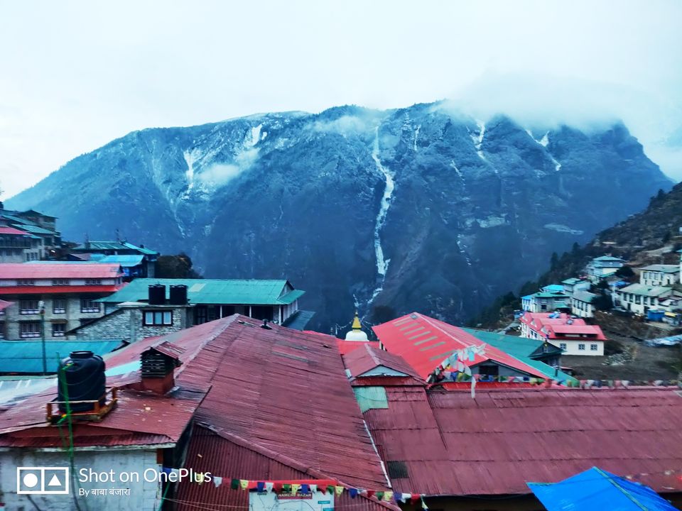 Photo of कैसे करें एवेरेस्ट बेस कैंप का सस्ता ट्रेक by Pankaj Mehta Traveller