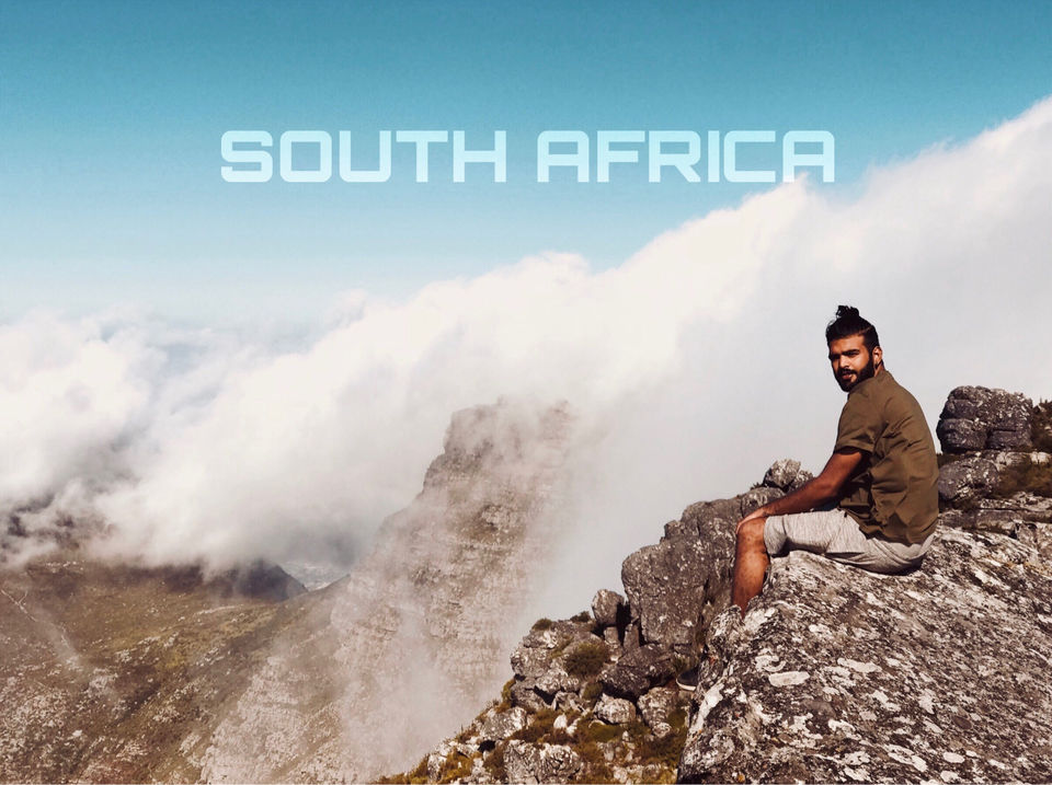 Photo of My South African Adventure Tale. (Sky diving, Bungy jumping, Shark cage diving and more.) by Tropical Owl