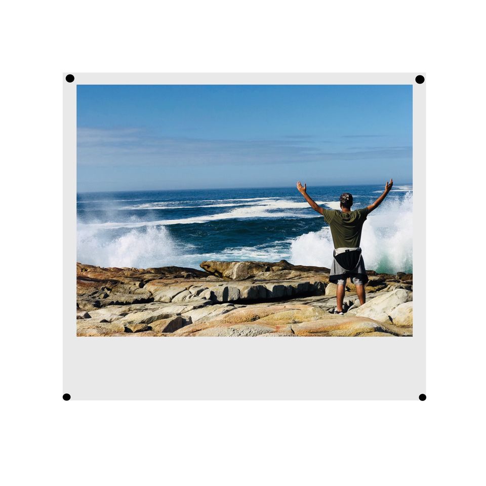Photo of Windsor Hotel, Marine Drive, Hermanus, South Africa by Tropical Owl