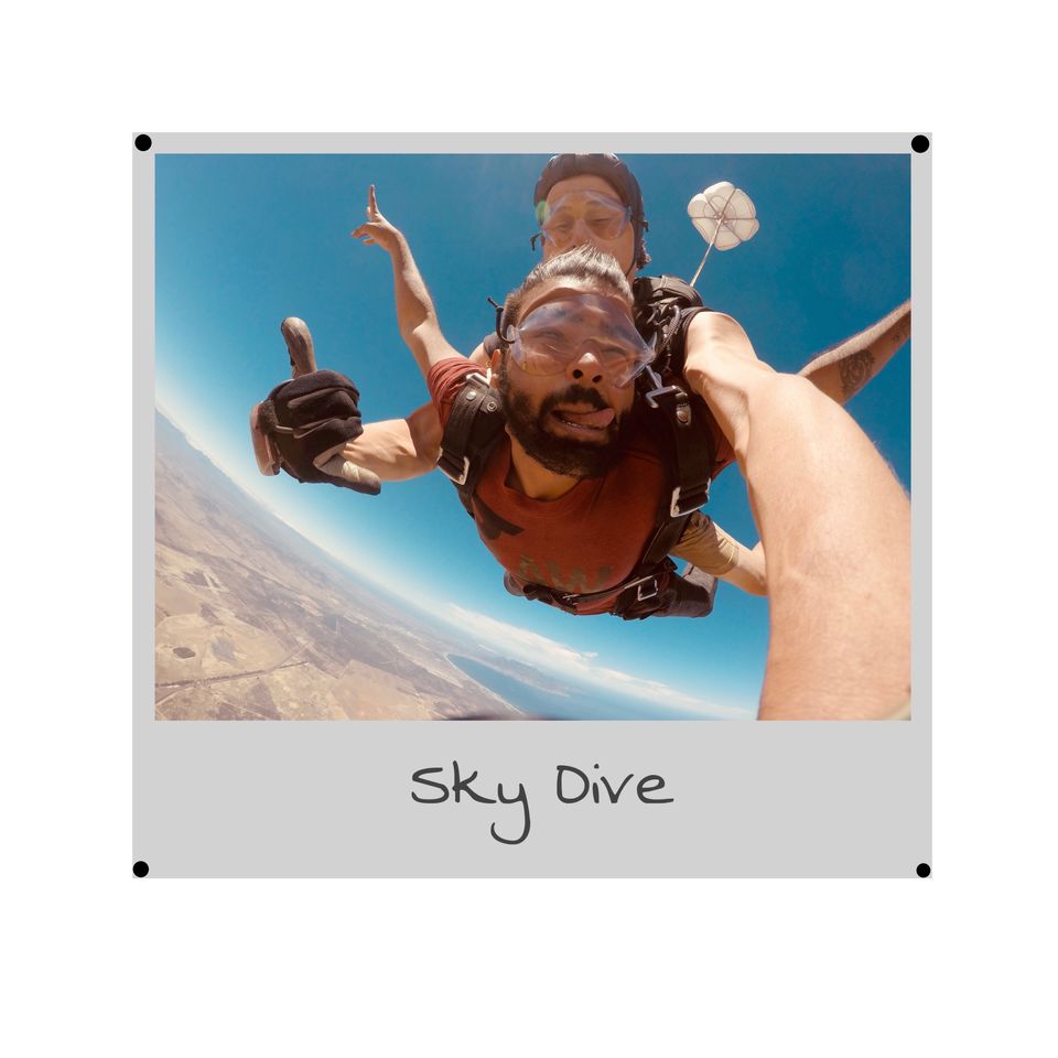 Photo of Skydive Africa, Cape Farms, Cape Town, South Africa by Tropical Owl