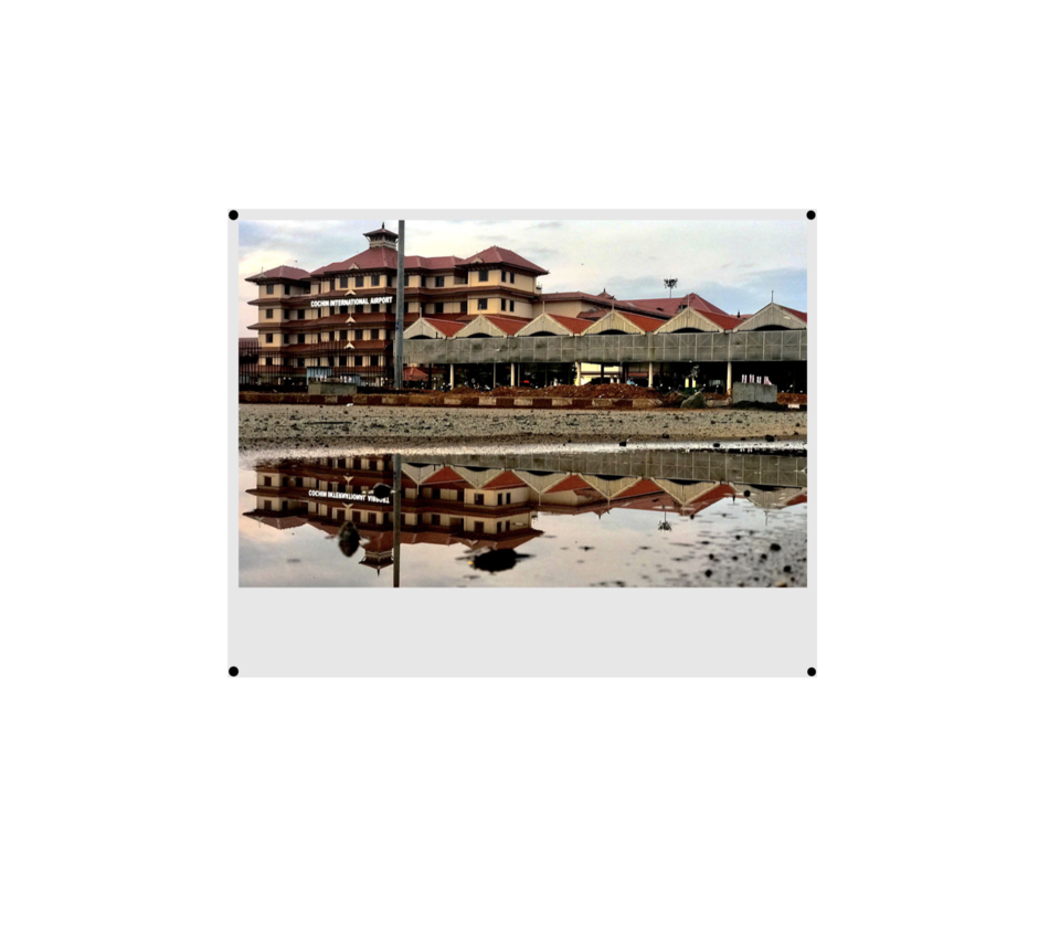 Photo of Cochin International Airport (COK), Airport Road, Kochi, Kerala, India by Tropical Owl