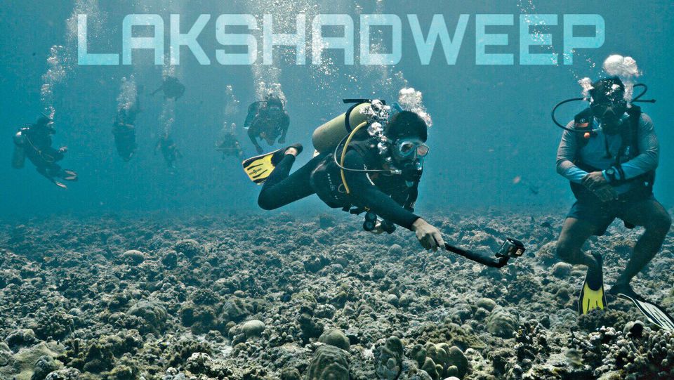 Photo of Lakshadweep: The Scuba island. by Tropical Owl