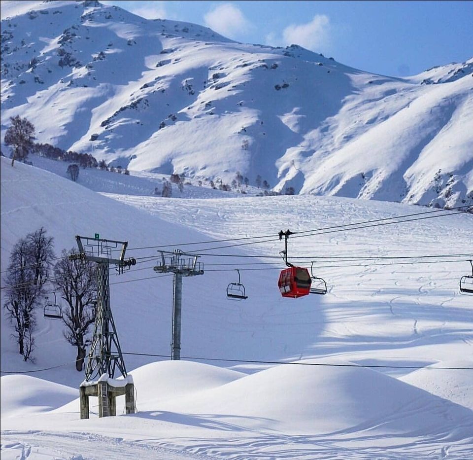 Photo of Gulmarg by gulmarg riders