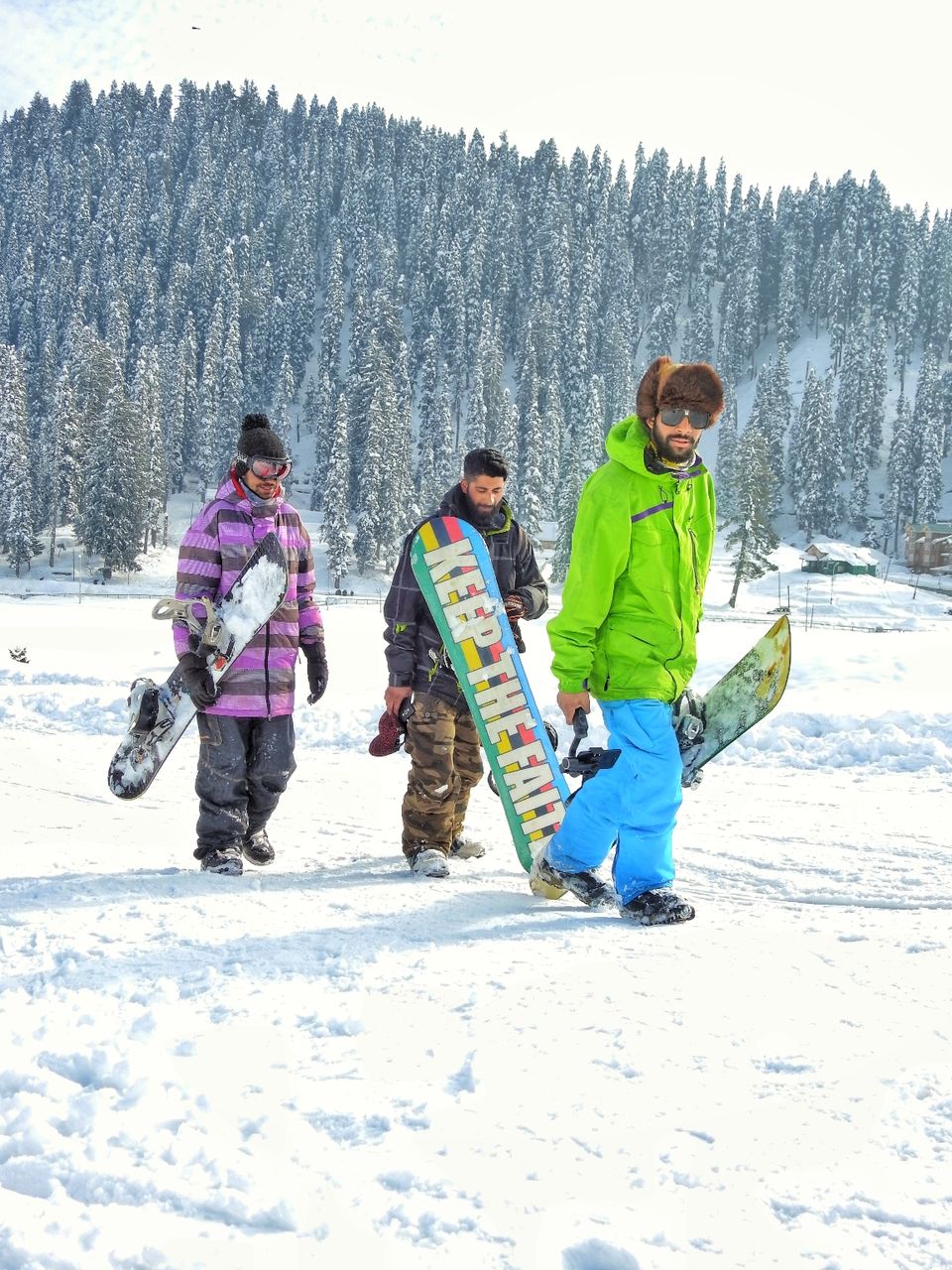 Photo of Gulmarg by gulmarg riders