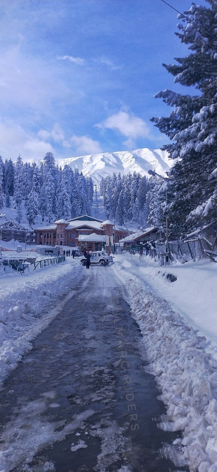 Photo of Gulmarg by gulmarg riders