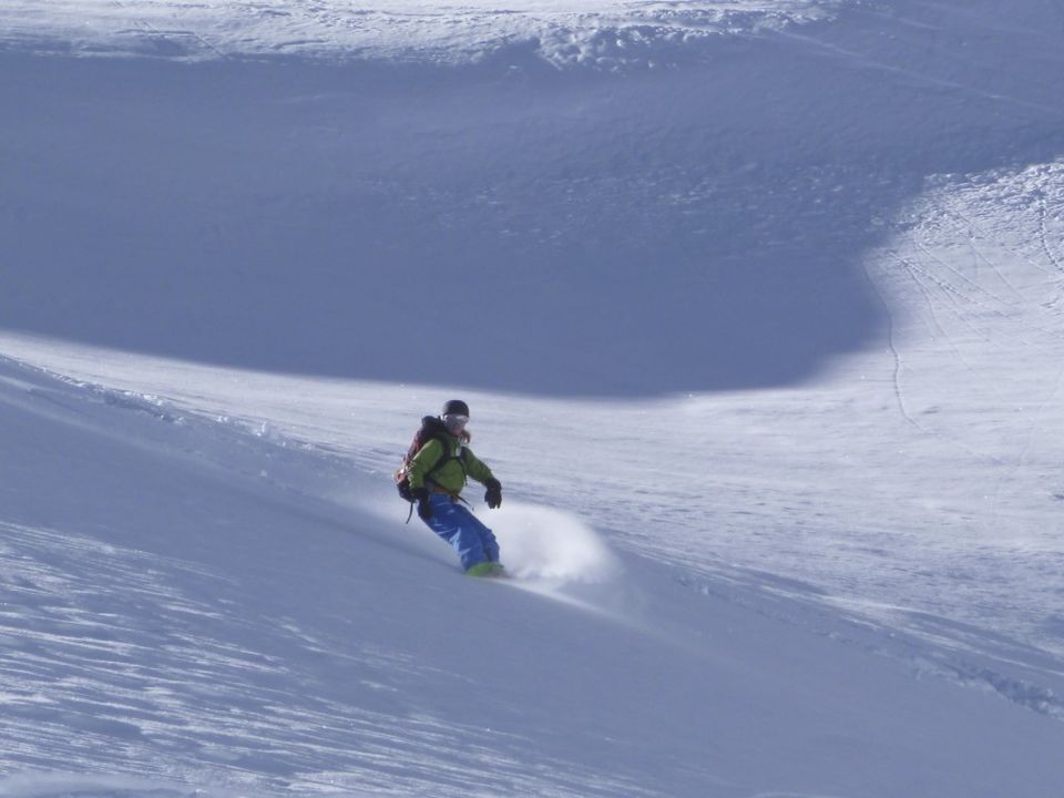 Photo of Gulmarg by gulmarg riders
