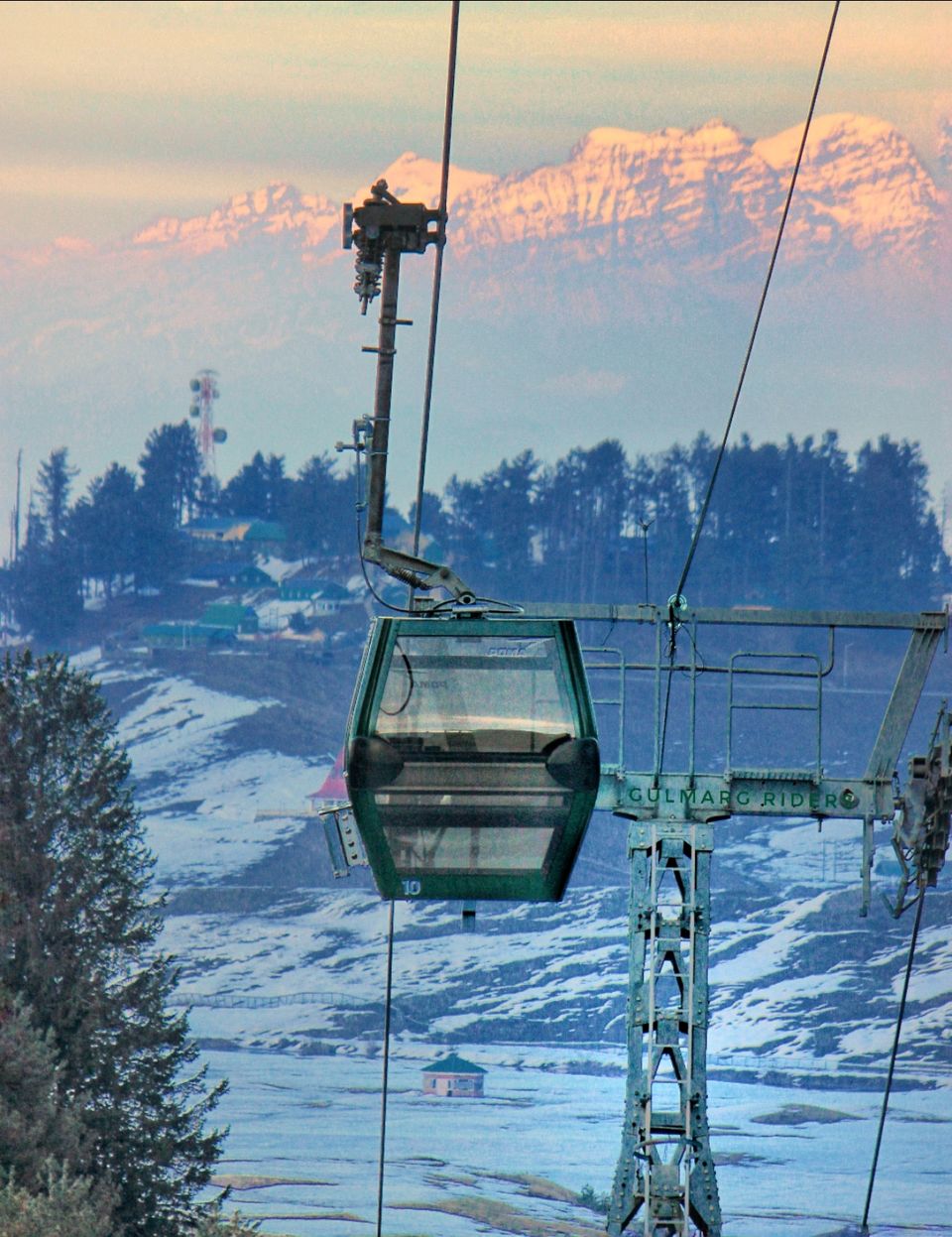 Photo of Gulmarg by gulmarg riders