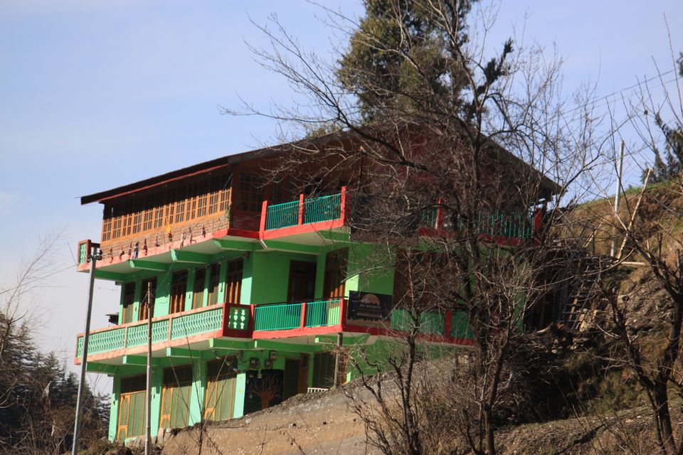 Photo of Dehli to jibhi himachal by gulmarg riders