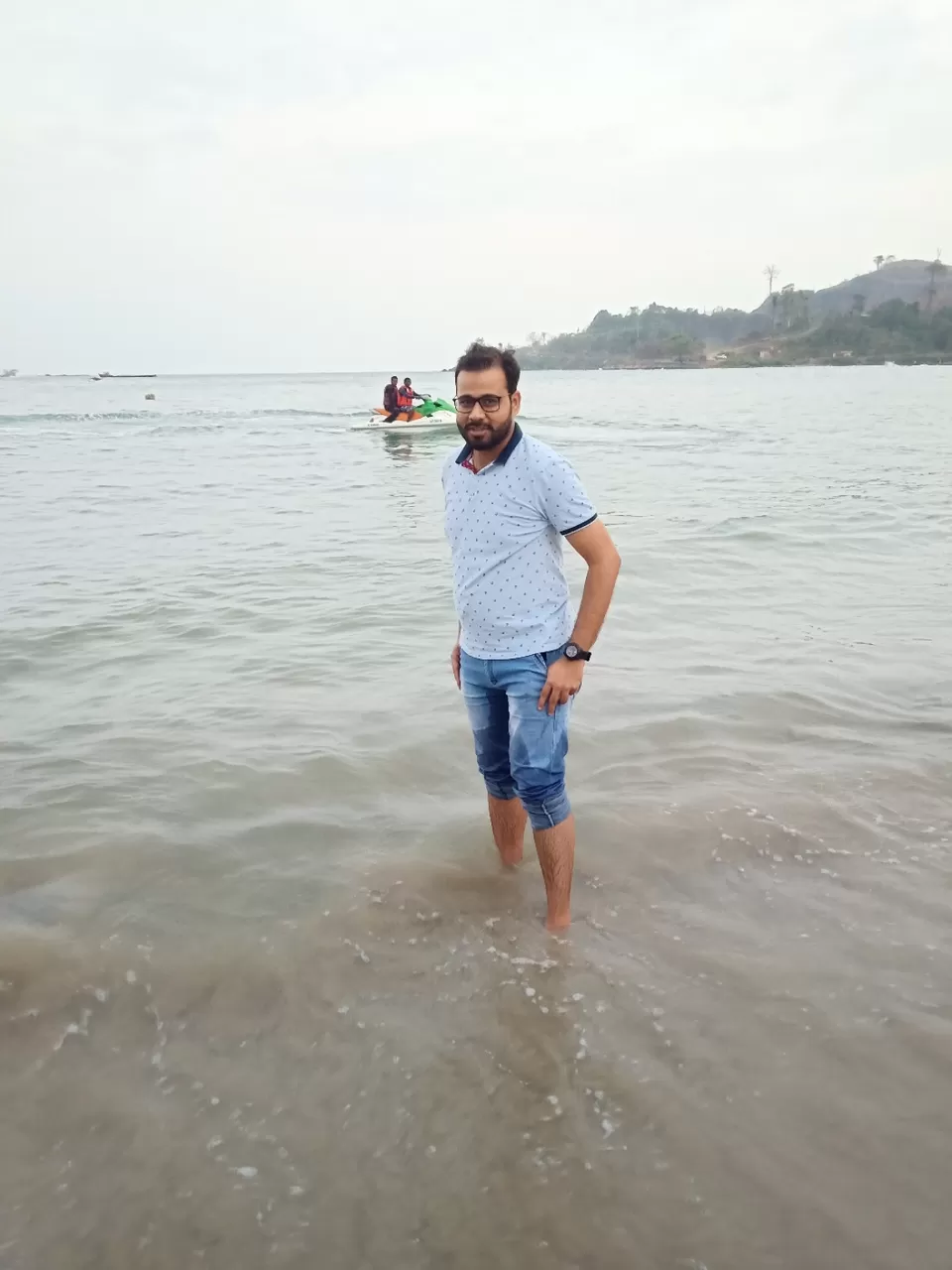 Photo of Port Blair, Andaman and Nicobar Islands, India by Burhanuddin Saya