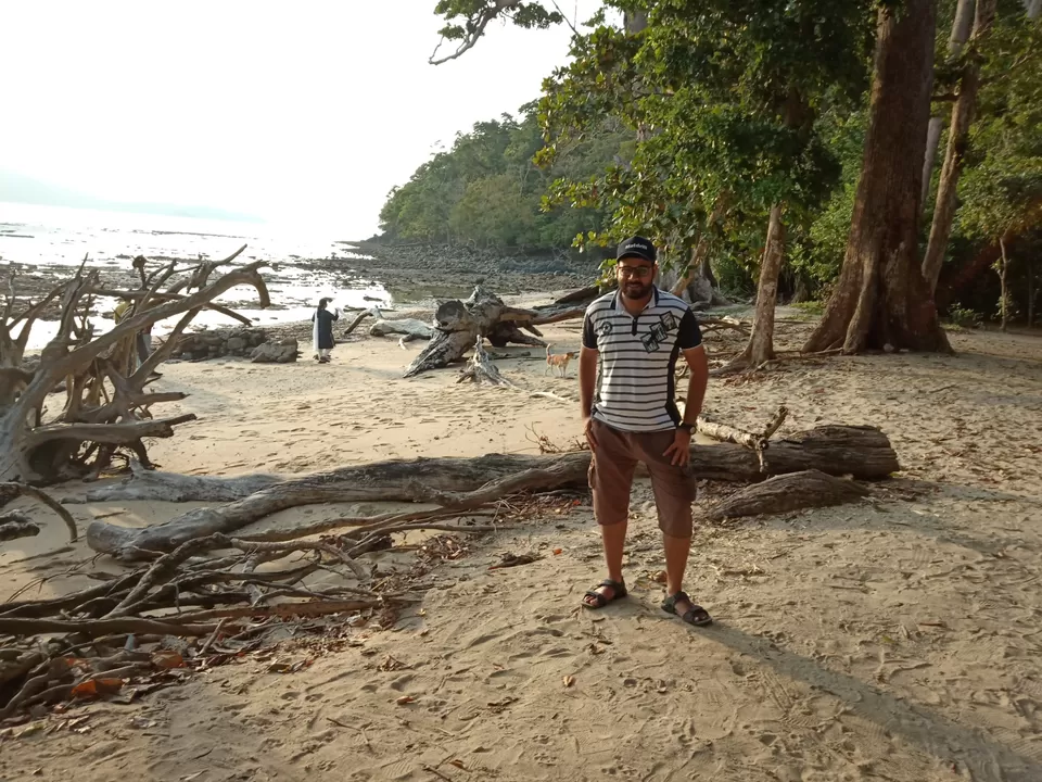 Photo of Port Blair, Andaman and Nicobar Islands, India by Burhanuddin Saya