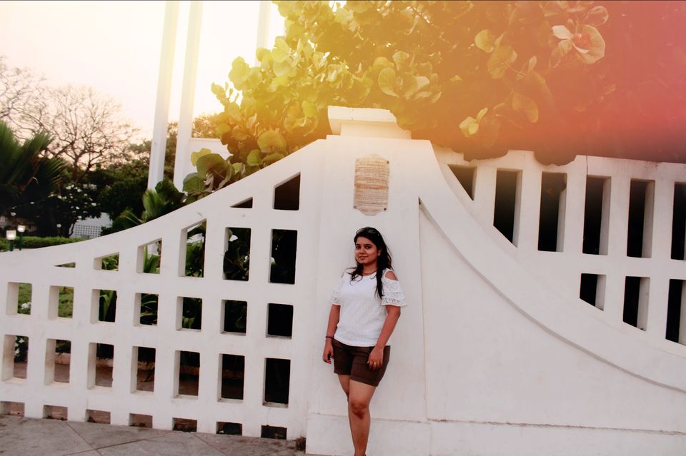 Photo of Indian French colony- Pondycherry by Manorama Bodake