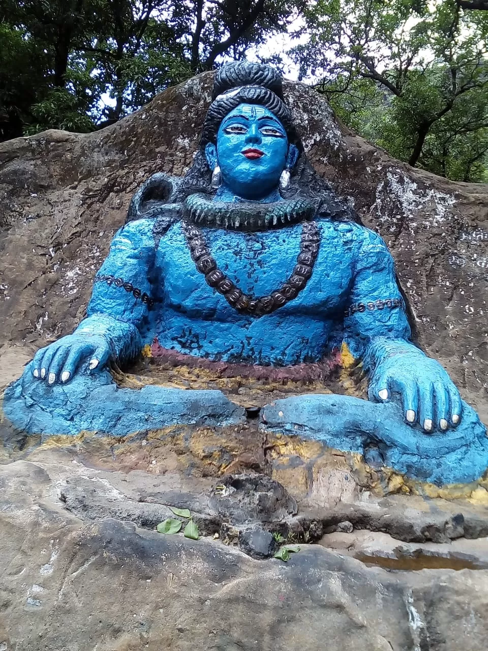 Photo of Bada Mahadev, Pachmarhi, Madhya Pradesh, India by Rita Gunhere