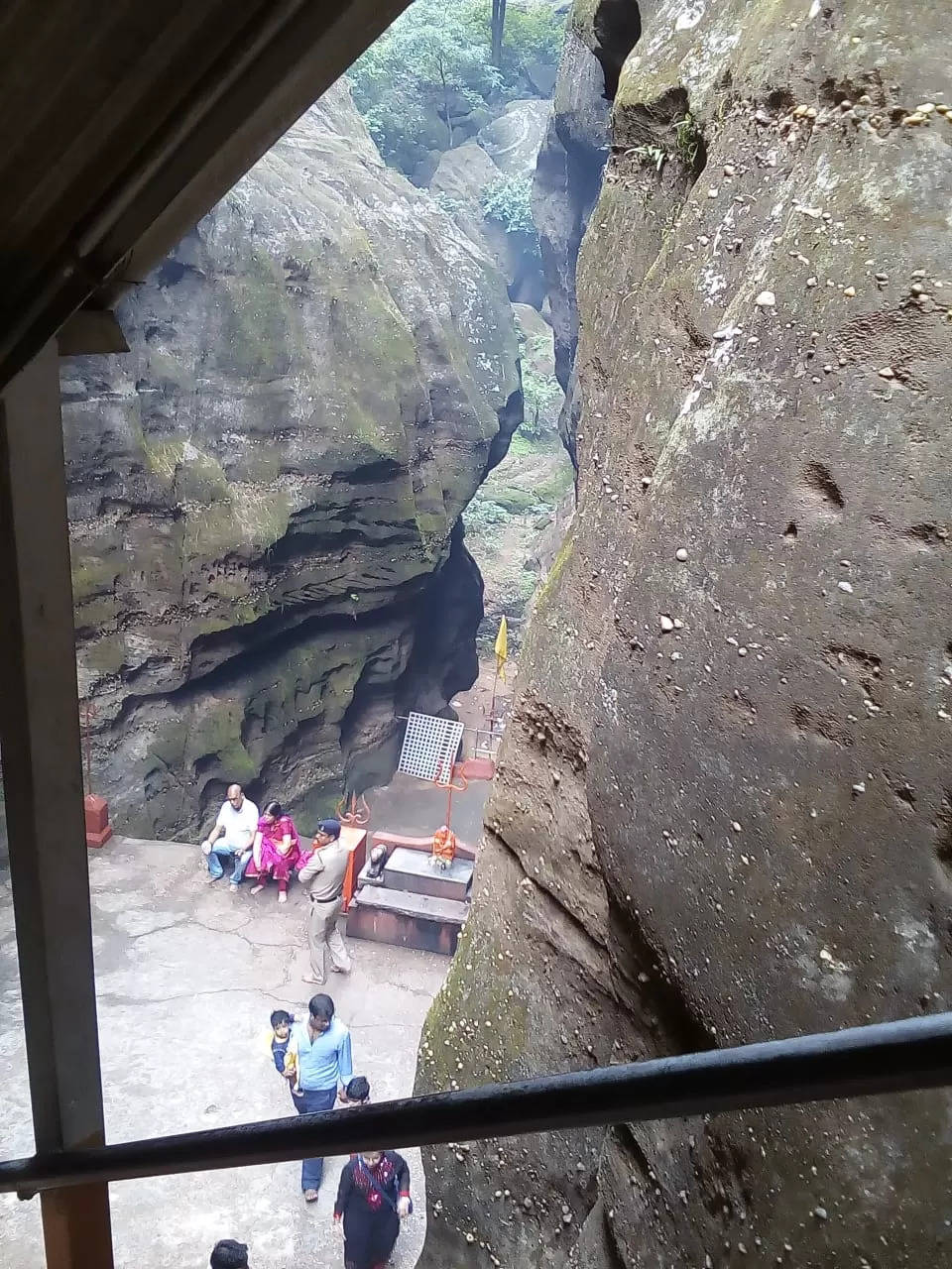 Photo of Bada Mahadev, Pachmarhi, Madhya Pradesh, India by Rita Gunhere