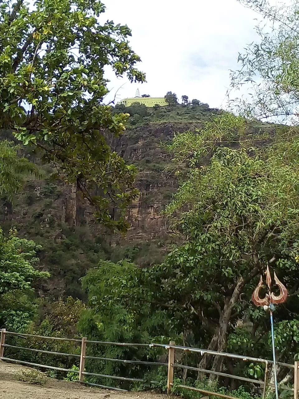Photo of Bada Mahadev, Pachmarhi, Madhya Pradesh, India by Rita Gunhere