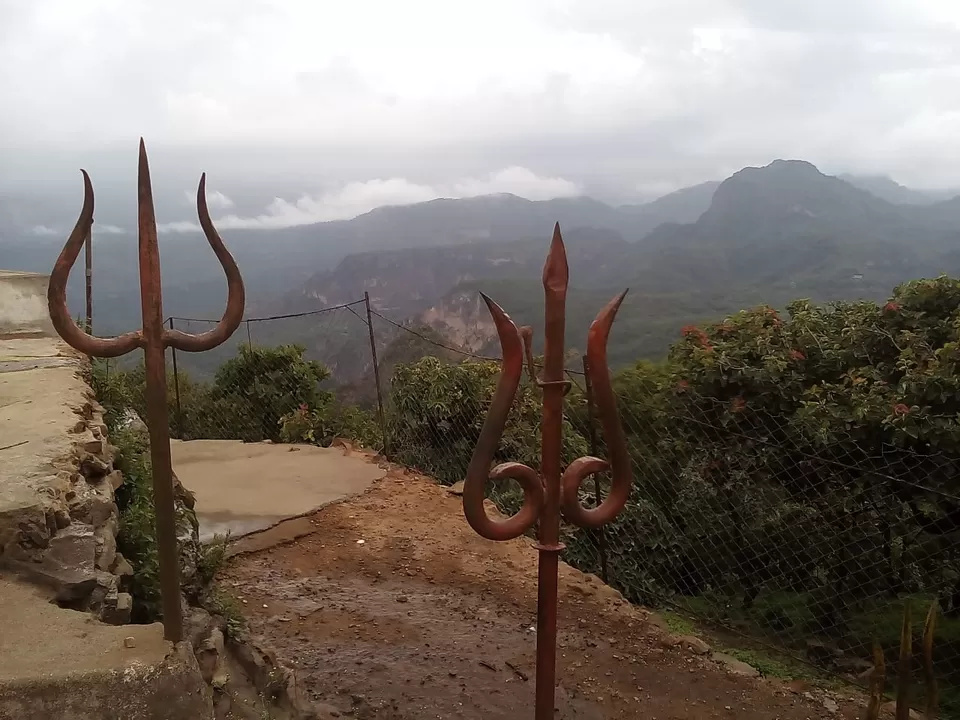 Photo of Bada Mahadev, Pachmarhi, Madhya Pradesh, India by Rita Gunhere