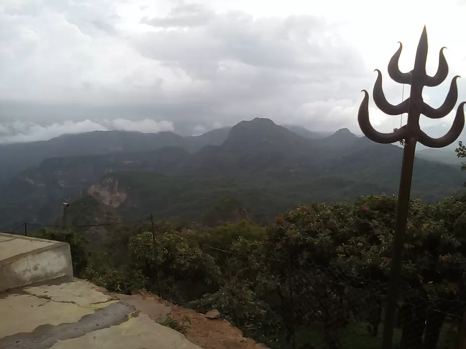 Photo of Bada Mahadev, Pachmarhi, Madhya Pradesh, India by Rita Gunhere