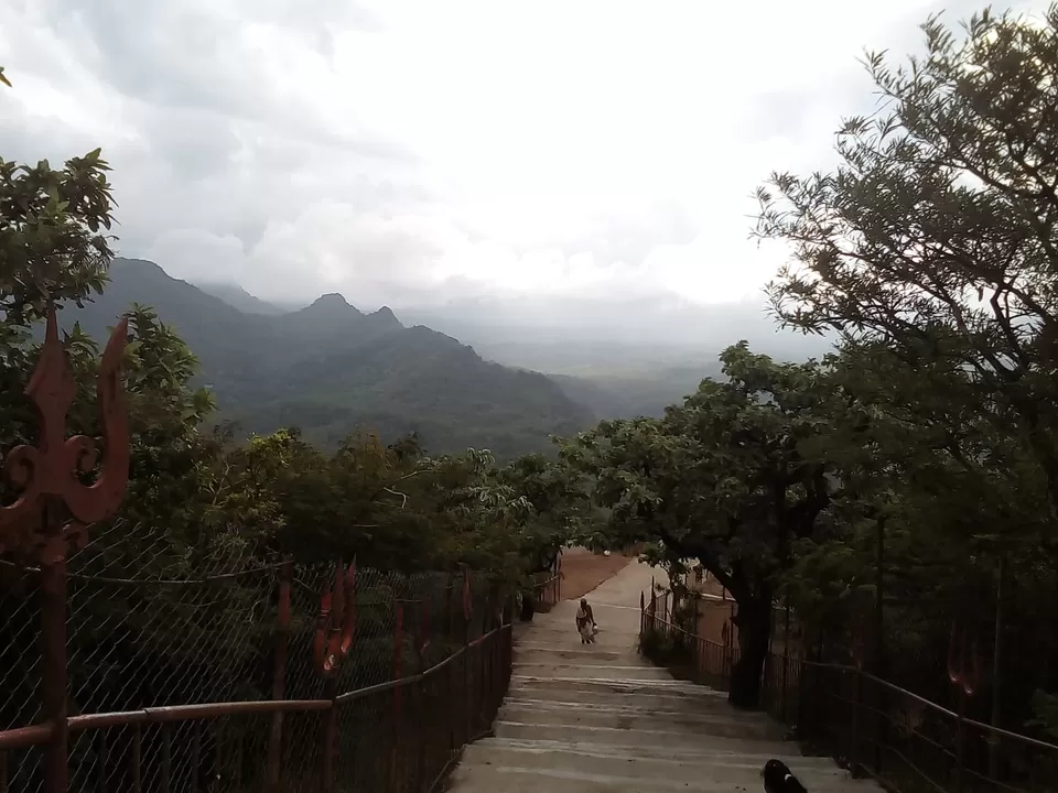 Photo of Bada Mahadev, Pachmarhi, Madhya Pradesh, India by Rita Gunhere