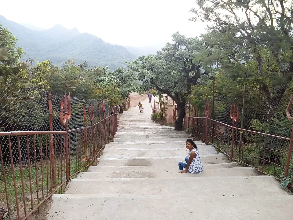 Photo of Bada Mahadev, Pachmarhi, Madhya Pradesh, India by Rita Gunhere