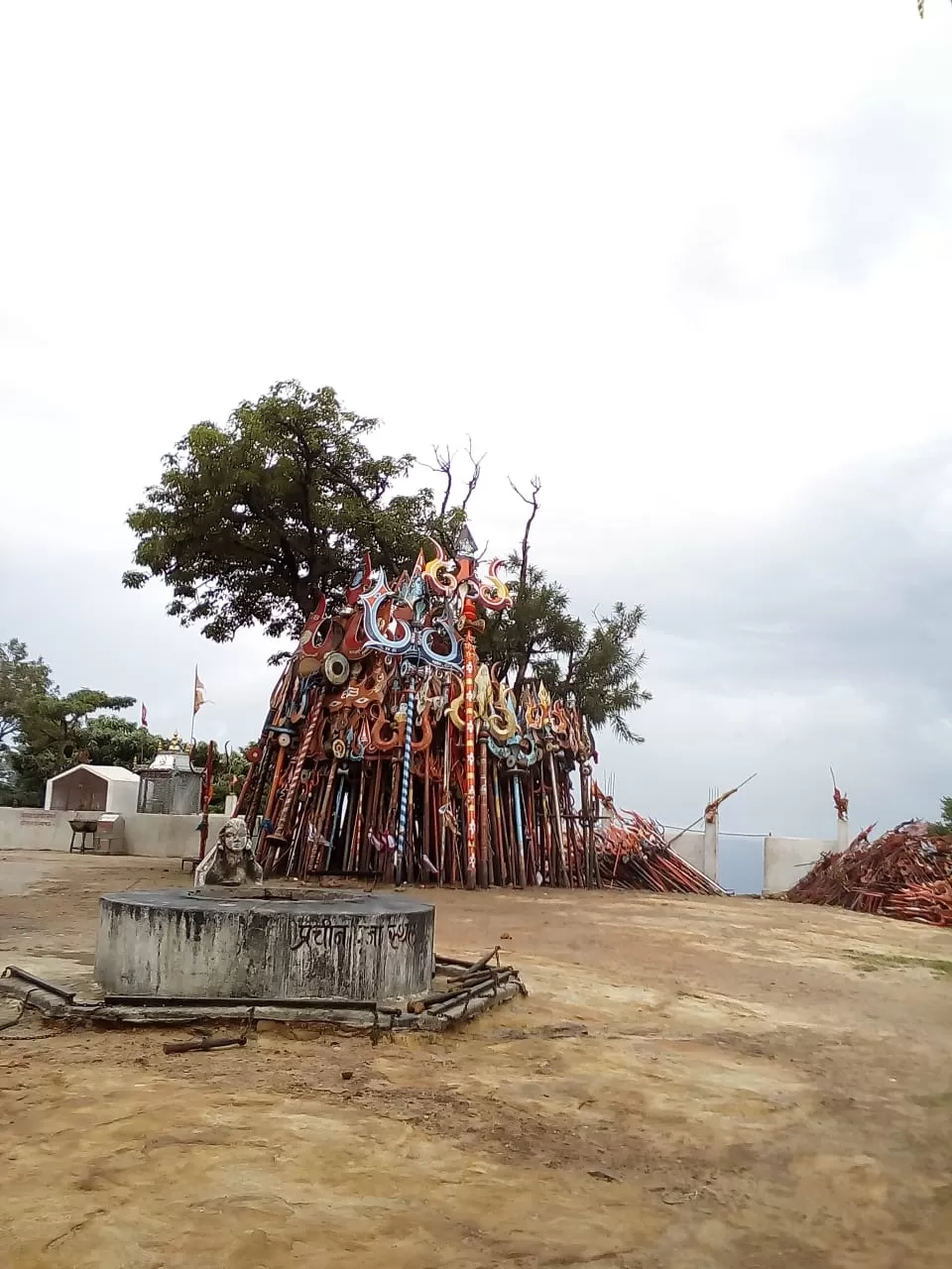 Photo of Bada Mahadev, Pachmarhi, Madhya Pradesh, India by Rita Gunhere