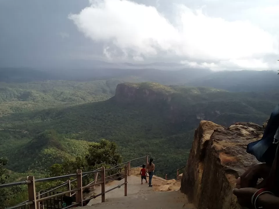 Photo of Bada Mahadev, Pachmarhi, Madhya Pradesh, India by Rita Gunhere
