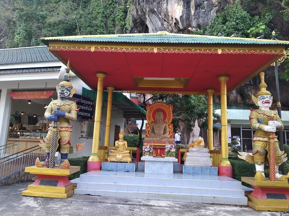 Photo of Tiger Cave Temple, Krabi Noi, Mueang Krabi District, Krabi, Thailand by Reshma J
