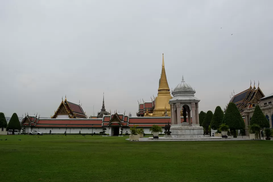 Photo of Bangkok, Thailand by Reshma J