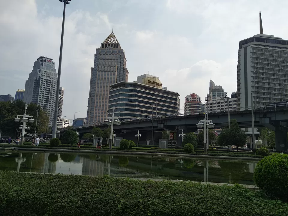 Photo of Bangkok, Thailand by Reshma J