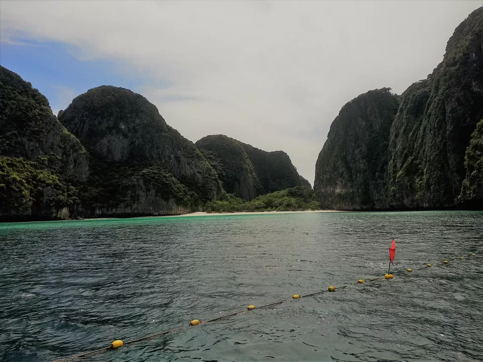 Photo of Phi Phi Islands, Krabi, Thailand by Reshma J