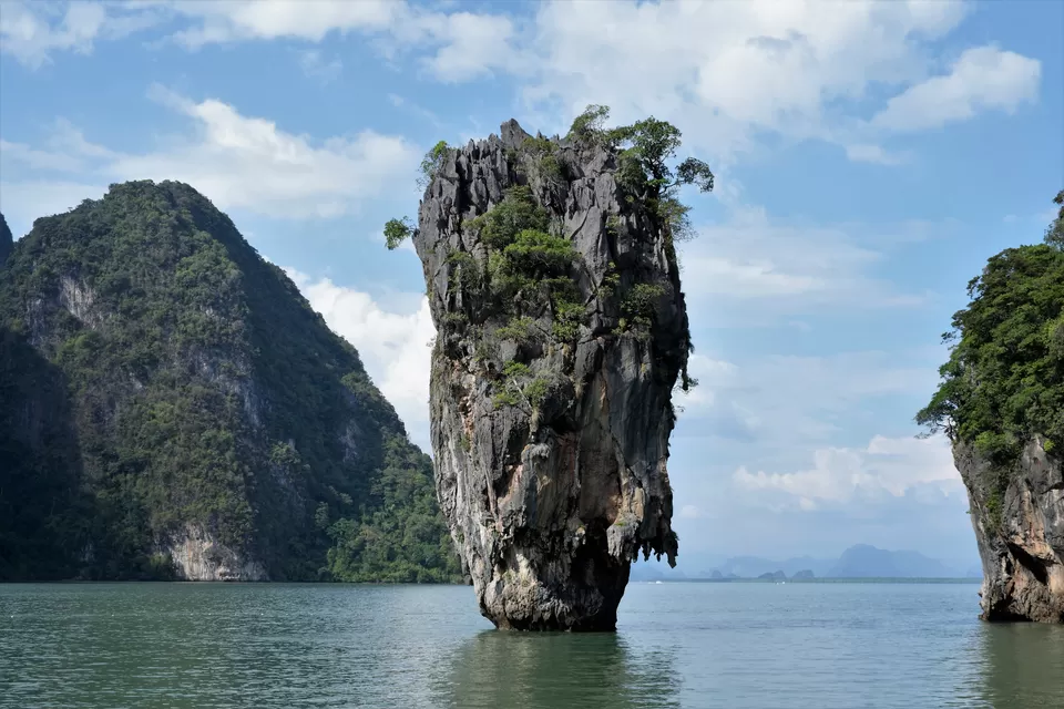 Photo of Phang-nga, Thailand by Reshma J