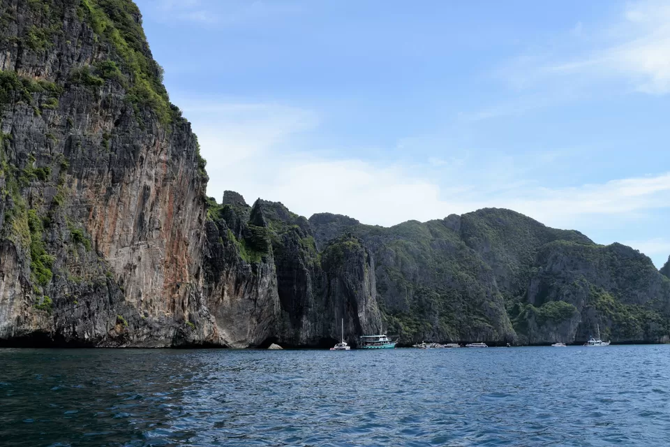 Photo of Phi Phi Islands, Krabi, Thailand by Reshma J