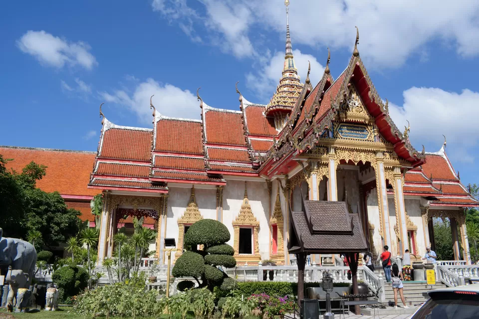 Photo of Phuket Old Town Thalang Road, Talat Yai, Mueang Phuket District, Phuket, Thailand by Reshma J