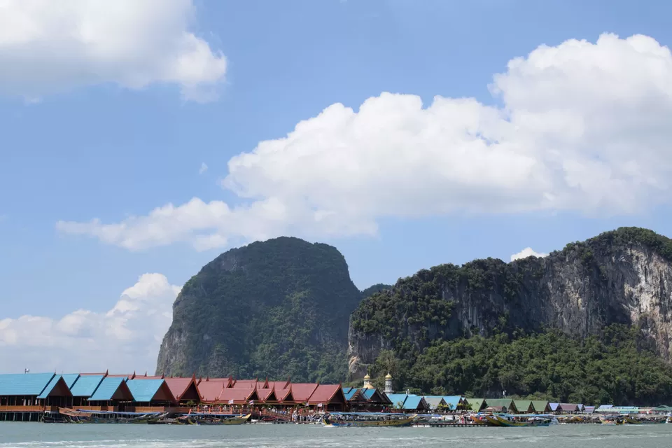 Photo of Phang-nga, Thailand by Reshma J