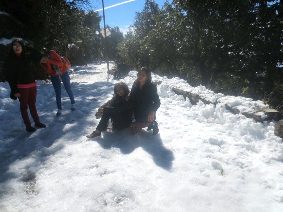 Photo of Landour, Mussoorie, Uttarakhand, India by Swarnali Mukherjee
