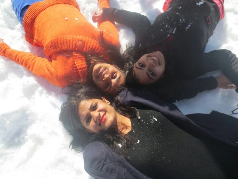 Photo of New Laal Tibba, Landour, Mussoorie, Uttarakhand, India by Swarnali Mukherjee