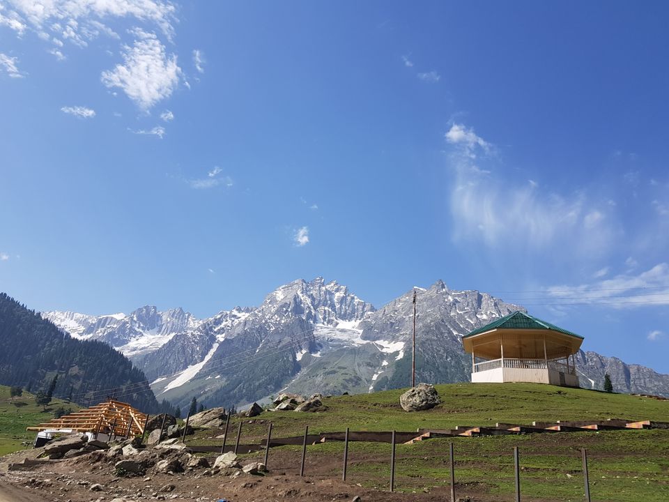 Photo of Sonmarg 2018 by Muzafar Shah