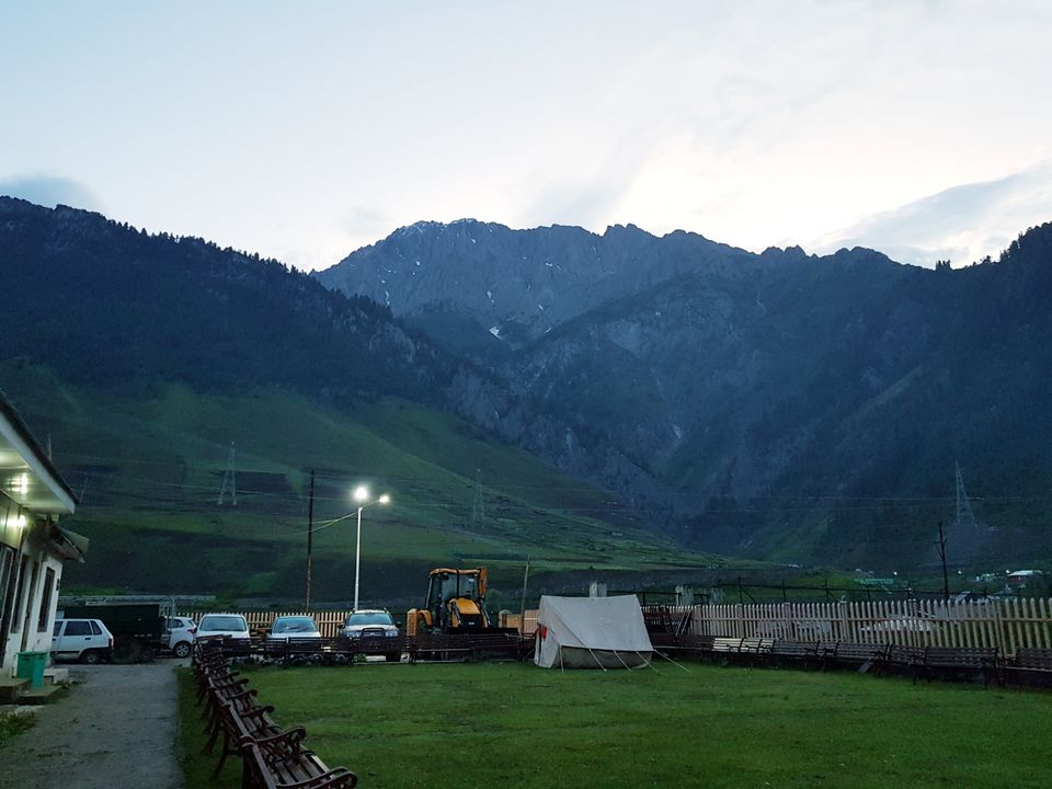 Photo of Sonmarg 2018 by Muzafar Shah