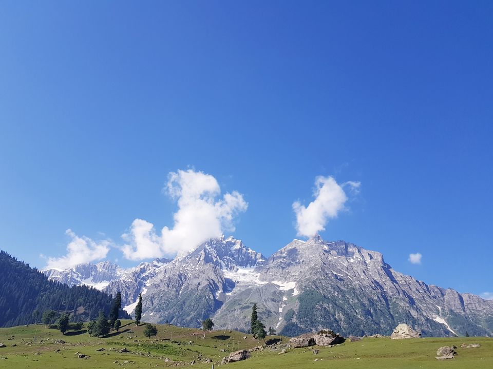 Photo of Sonmarg 2018 by Muzafar Shah