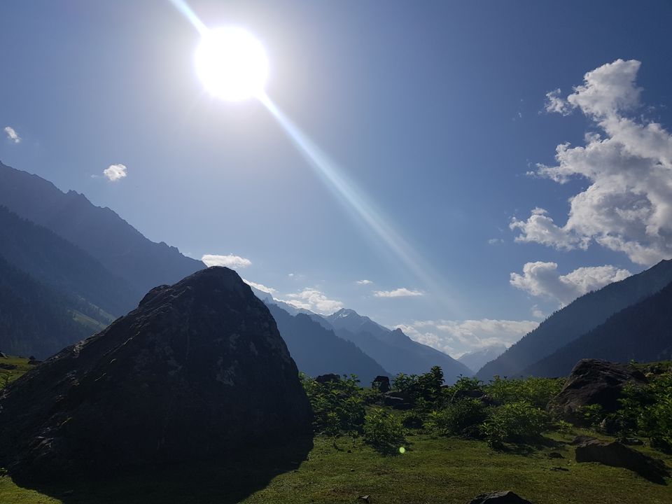 Photo of Sonmarg 2018 by Muzafar Shah