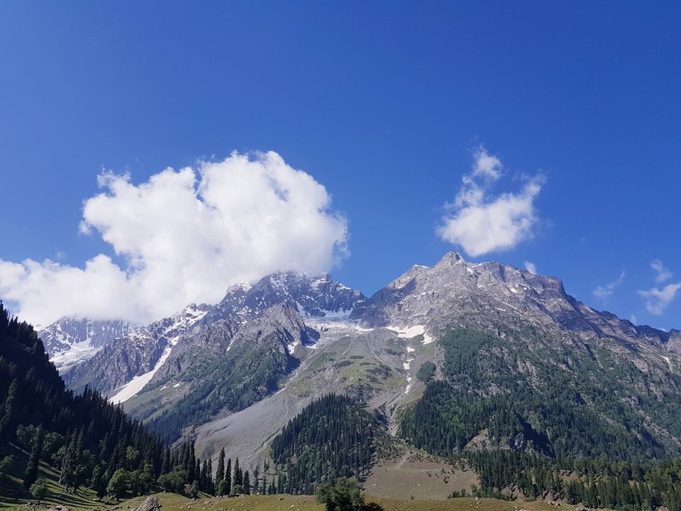 Photo of Sonmarg 2018 by Muzafar Shah