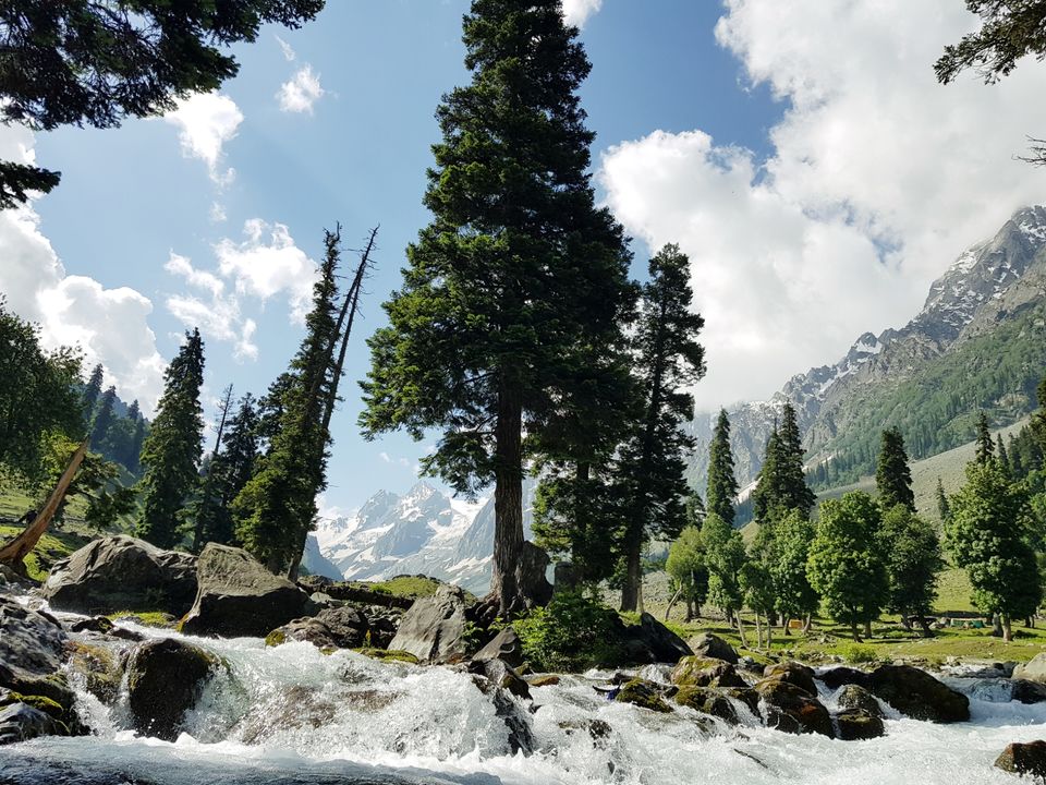 Photo of Sonmarg 2018 by Muzafar Shah