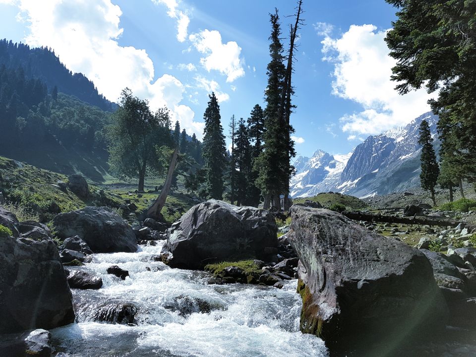 Photo of Sonmarg 2018 by Muzafar Shah