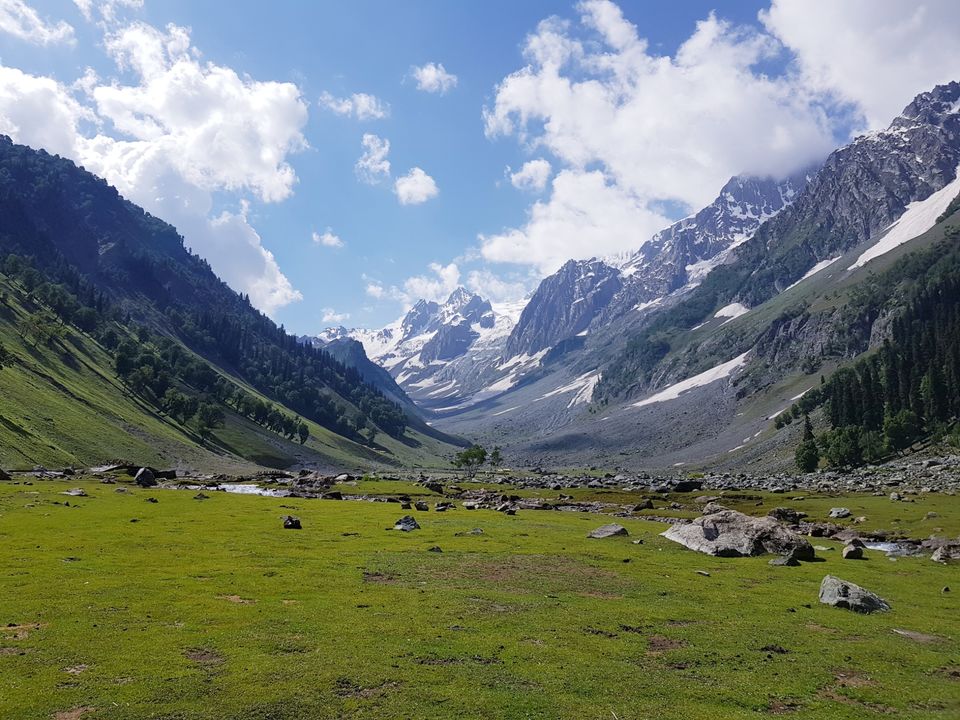 Photo of Sonmarg 2018 by Muzafar Shah