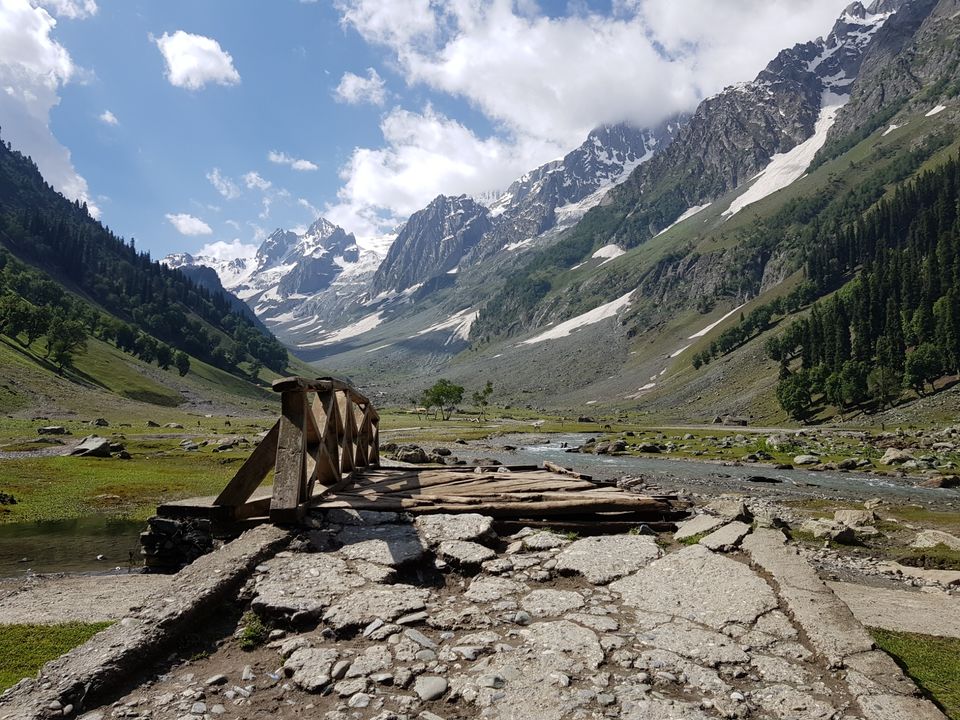Photo of Sonmarg 2018 by Muzafar Shah