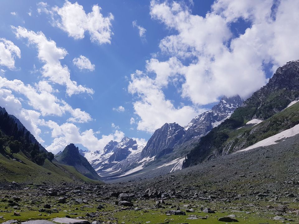 Photo of Sonmarg 2018 by Muzafar Shah